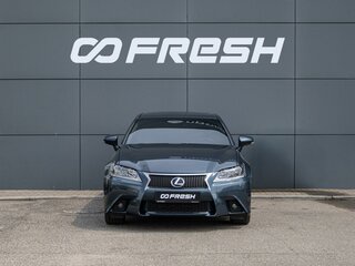 2012 Lexus GS 350 IV, синий, 2240000 рублей, вид 3