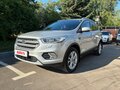 2017 Ford Kuga II Рестайлинг, серебристый, 1745000 рублей