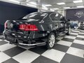 2011 Volkswagen Passat B7, чёрный - вид 2