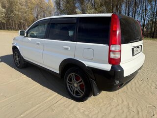 2002 Honda HR-V I Рестайлинг, белый, 579000 рублей, вид 3