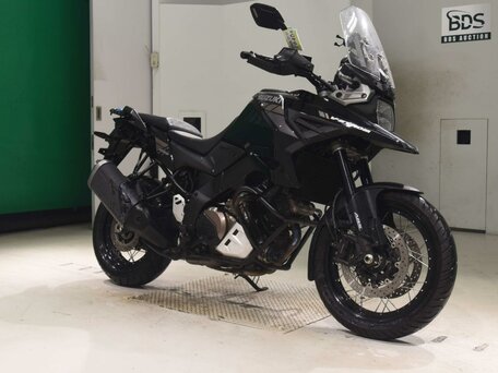 2020 Suzuki V-Strom DL 1050, чёрный, 1177000 рублей, вид 3