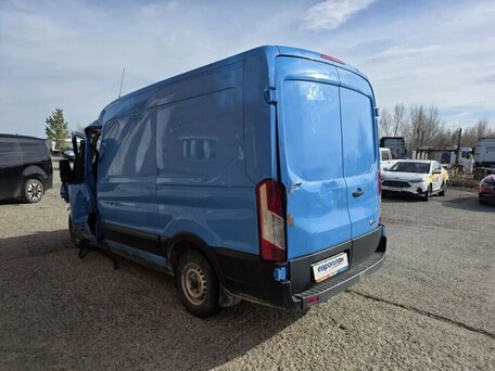 2021 Ford Transit, синий, 439000 рублей, вид 4