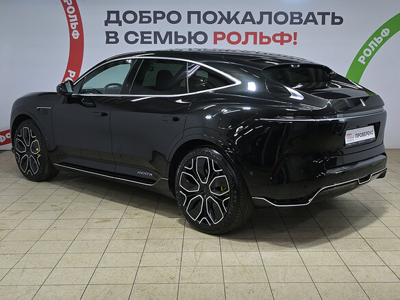 2023 Avatr 11 116 kWh I, чёрный - вид 5