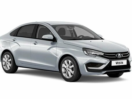 Lada (ВАЗ) Vesta I Рестайлинг (NG)