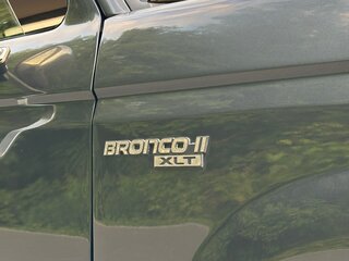1989 Ford Bronco IV, синий, 699000 рублей, вид 3
