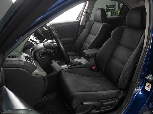 2008 Honda Accord VIII, синий, 999000 рублей - вид 9