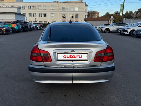 2001 Mitsubishi Carisma I Рестайлинг, серебристый, 220000 рублей, вид 5