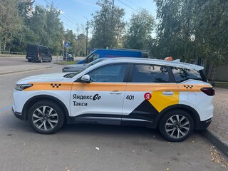 2022 Chery Tiggo 7 Pro I, белый, 1350000 рублей, вид 2