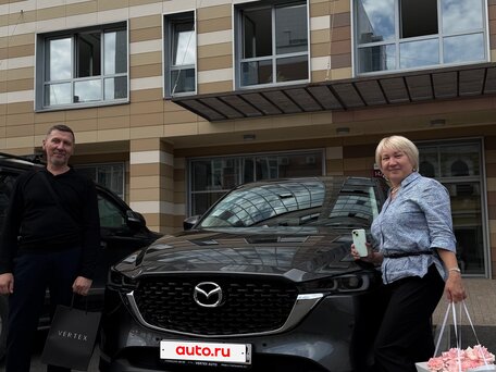 2026 Mazda CX-5 II Рестайлинг, белый, 2690000 рублей, вид 5