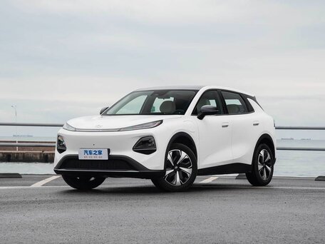 2026 Changan Qiyuan Q05 51.9 kWh II, белый, 2228458 рублей, вид 4