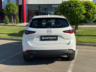 2026 Mazda CX-5 II Рестайлинг, белый, 3400000 рублей, вид 3
