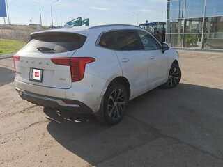 2023 Haval Jolion I Рестайлинг, белый, 1350000 рублей, вид 4
