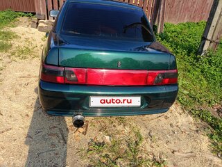 2003 Lada (ВАЗ) 2110, зелёный, 145000 рублей, вид 4