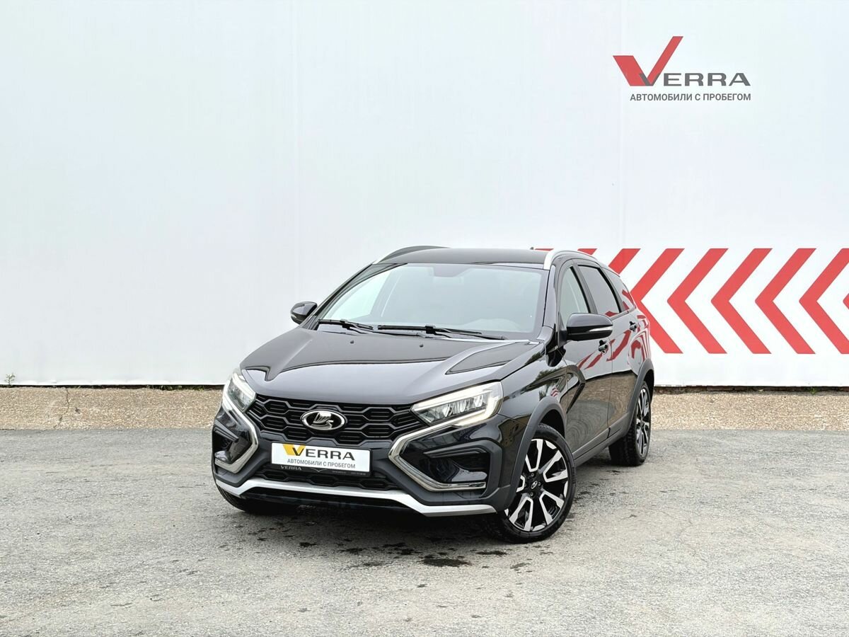 Открыть фотографии: Lada (ВАЗ) Vesta I Рестайлинг (NG)