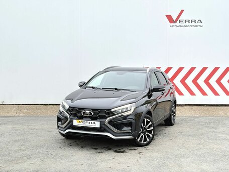 Lada (ВАЗ) Vesta I Рестайлинг (NG)