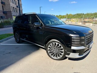 2025 Hyundai Palisade II, чёрный, 8200000 рублей, вид 2