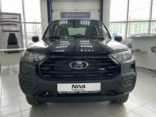 2026 Lada (ВАЗ) Niva Travel I Рестайлинг, зелёный, 1419000 рублей, вид 2