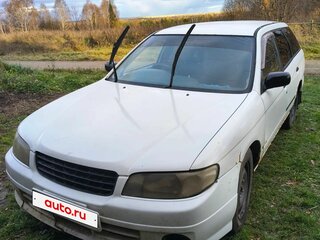 2000 Nissan Expert, белый, 200000 рублей, вид 1