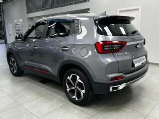 2022 Chery Tiggo 4 Pro I, серый, 1370000 рублей, вид 4