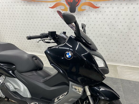 2013 BMW C 600 Sport, чёрный, 540000 рублей - вид 18