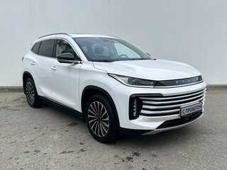 2023 Exeed TXL I Рестайлинг, белый, 2350000 рублей, вид 4