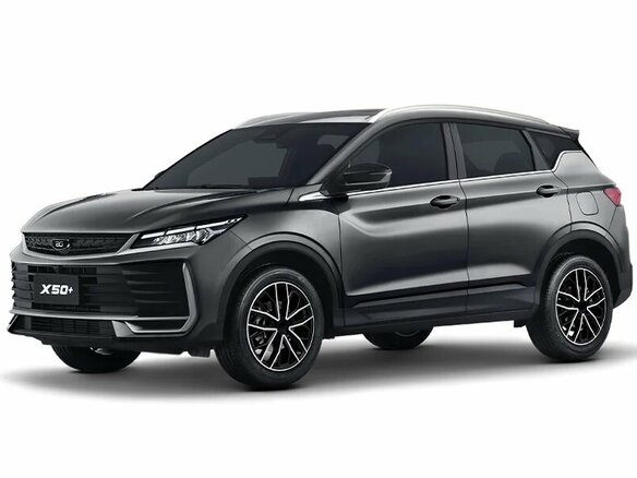 2026 Belgee X50+, серый, 2699990 рублей - вид 9