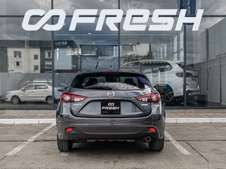 2015 Mazda Axela III, серый, 1265000 рублей, вид 4