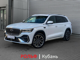 2025 Geely Monjaro (Xingyue L) I Рестайлинг 2 (China Market), белый, 3890000 рублей, вид 1