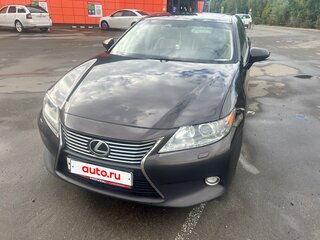 2013 Lexus ES 250 VI, коричневый, 2200000 рублей, вид 1