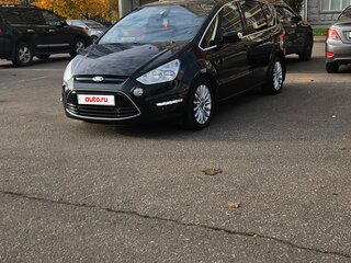 2011 Ford S-MAX I Рестайлинг, чёрный, 1280000 рублей, вид 2