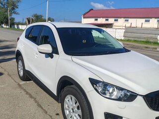 2012 Mazda CX-5 I, белый, 1520000 рублей, вид 2