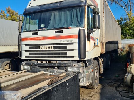 1996 Iveco EuroStar, белый, 450000 рублей, вид 2