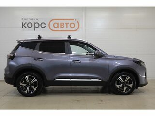 2024 Chery Tiggo 4 I Рестайлинг 2, серый, 1649000 рублей, вид 4