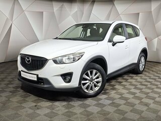2014 Mazda CX-5 I, белый, 1650000 рублей, вид 1