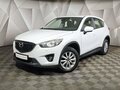 2014 Mazda CX-5 I, белый, 1650000 рублей