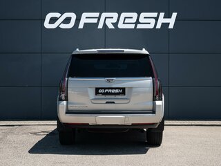 2016 Cadillac Escalade IV, бежевый, 4870000 рублей, вид 4