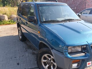 1995 Ford Maverick II, зелёный, 420000 рублей, вид 3