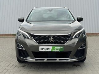 2020 Peugeot 5008 II Рестайлинг, коричневый, 2145000 рублей, вид 3