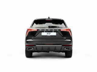 2026 Haval F7 II, чёрный, 3761010 рублей, вид 3