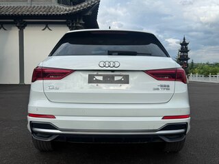 2022 Audi Q3 35 TFSI II (F3), белый, 2559000 рублей, вид 5