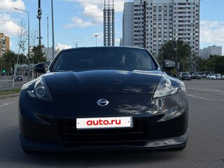 2009 Nissan 370Z Nismo I, чёрный, 3800000 рублей, вид 3