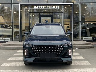 2025 Jetour X70+ I Рестайлинг, зелёный, 3099000 рублей, вид 2