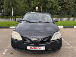 2004 Nissan Primera III (P12), чёрный, 190000 рублей, вид 2