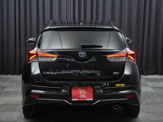 2016 Toyota Auris II Рестайлинг, чёрный, 1550000 рублей, вид 5