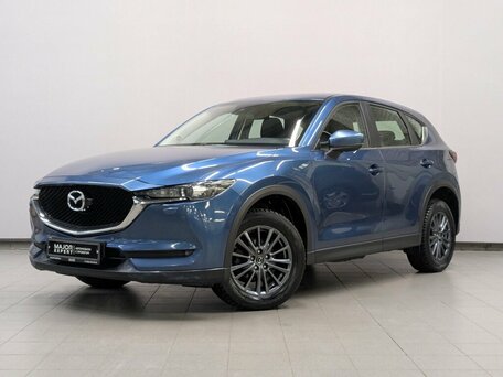 Mazda CX-5 II