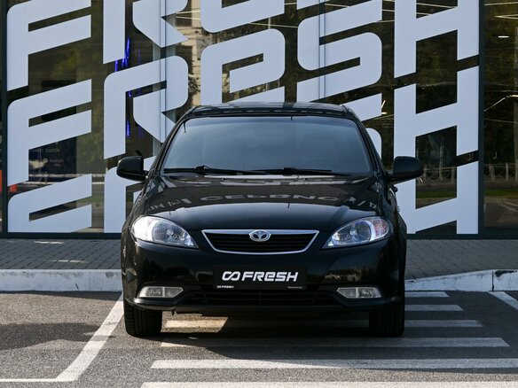 2013 Daewoo Gentra II, чёрный, 499000 рублей - вид 2