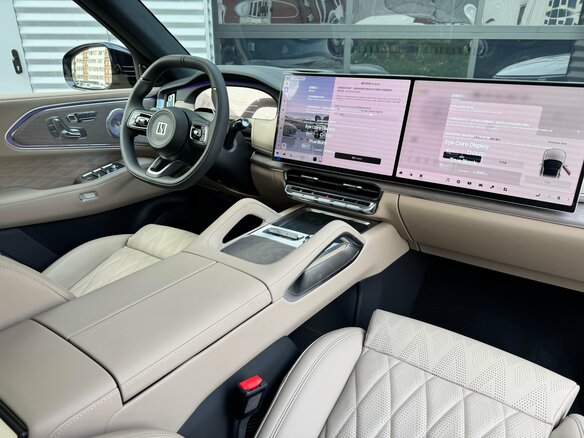 2026 Zeekr 8X 70 kWh, чёрный, 12690000 рублей - вид 14