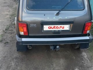 2021 Lada (ВАЗ) Niva Legend I, коричневый, 820000 рублей, вид 4
