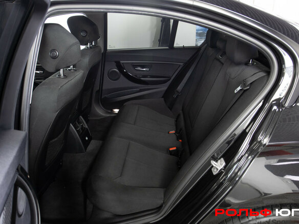 2016 BMW 3 серии 320i VI (F3x) Рестайлинг, чёрный, 1998000 рублей - вид 7