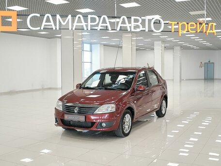 Renault Logan I Рестайлинг